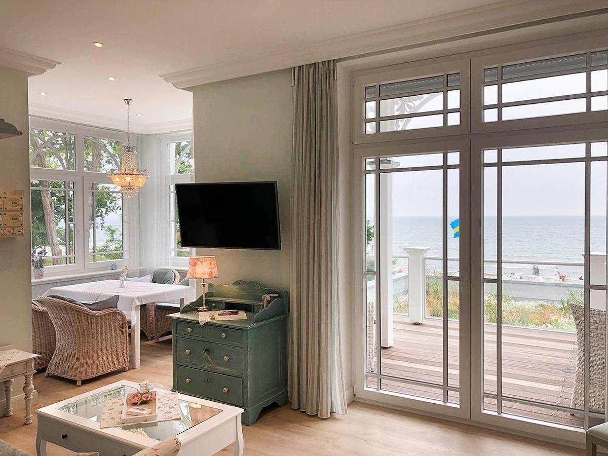 Villa Svanen Am Meer Timmendorfer Strand Exterior foto
