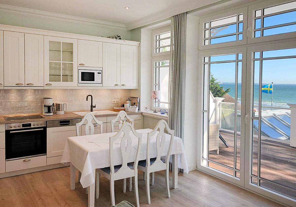 Villa Svanen Am Meer Timmendorfer Strand Exterior foto