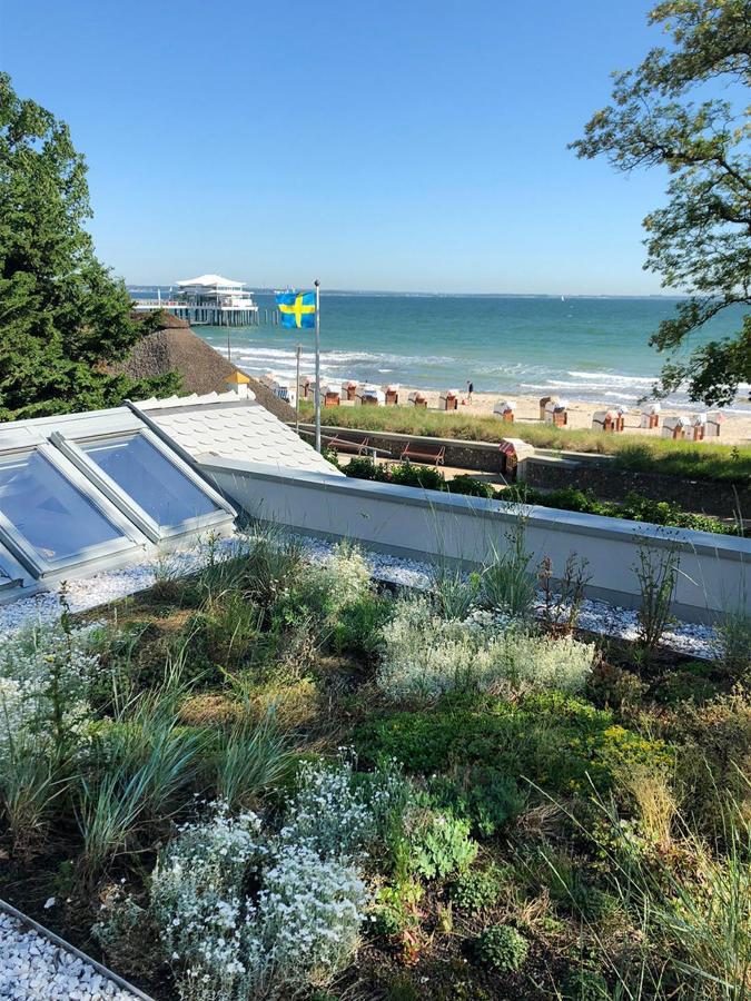 Villa Svanen Am Meer Timmendorfer Strand Exterior foto