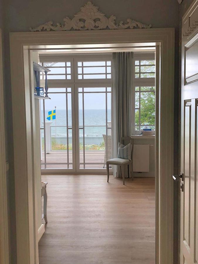 Villa Svanen Am Meer Timmendorfer Strand Exterior foto