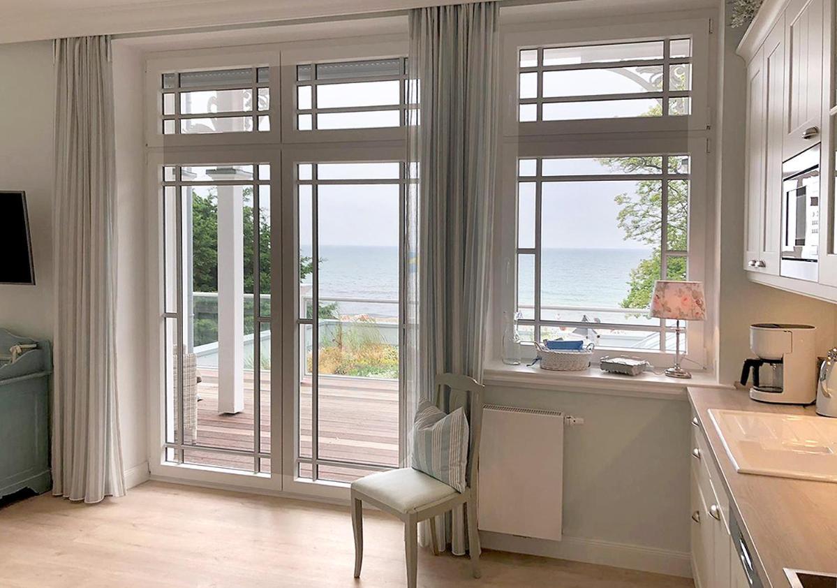 Villa Svanen Am Meer Timmendorfer Strand Exterior foto